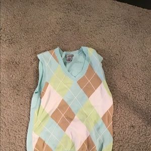 Golf vest